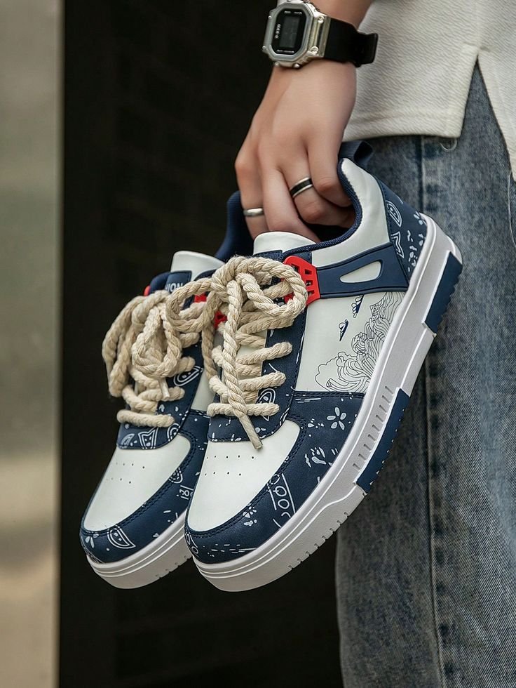 Sneaker Culture: More Than Just Shoes force